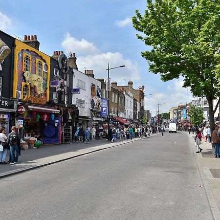 Fantastic Stays At Camden London Exterior photo