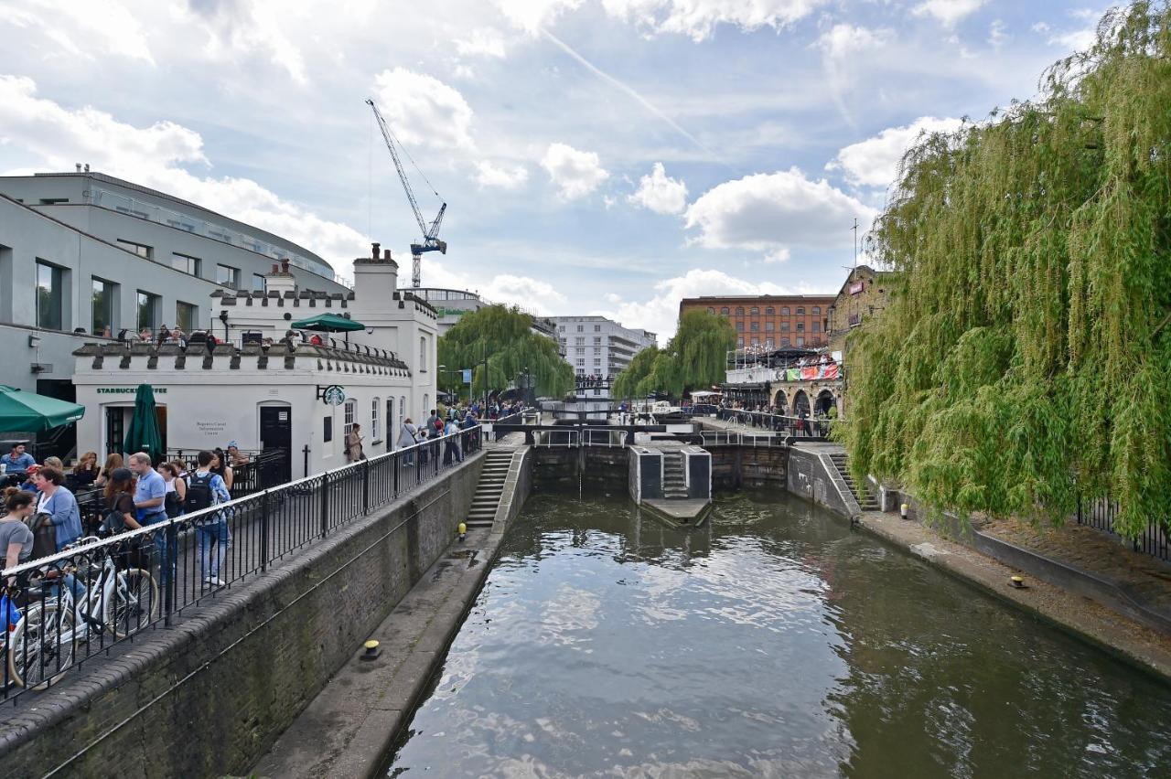 Fantastic Stays At Camden London Exterior photo