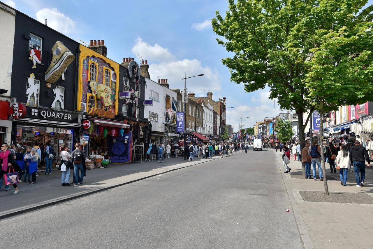 Fantastic Stays At Camden London Exterior photo